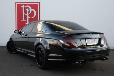 2008 Mercedes-Benz CL63 AMG®