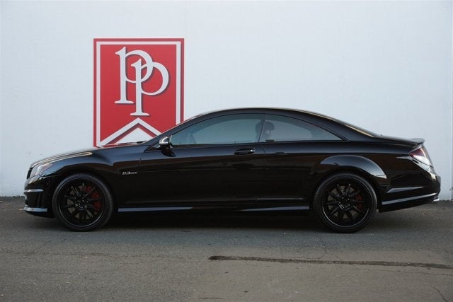 2008 Mercedes-Benz CL63 AMG®