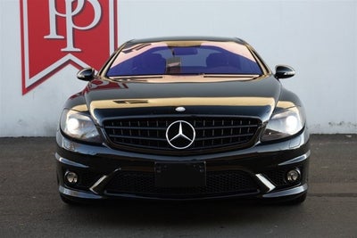 2008 Mercedes-Benz CL63 AMG®