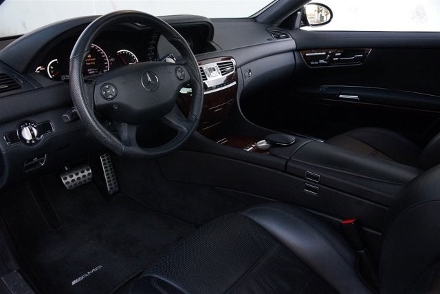 2008 Mercedes-Benz CL63 AMG®