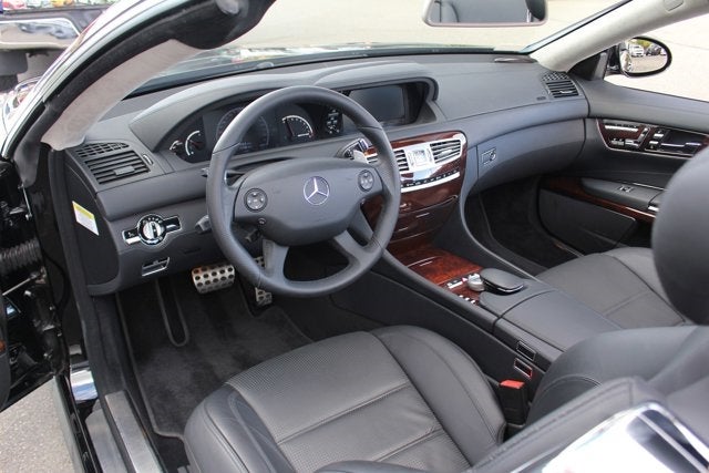 2008 Mercedes-Benz CL-Class CL 63 V8 AMG® Convertible