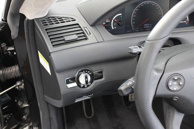 2008 Mercedes-Benz CL-Class CL 63 V8 AMG® Convertible