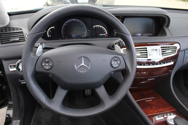 2008 Mercedes-Benz CL-Class CL 63 V8 AMG® Convertible