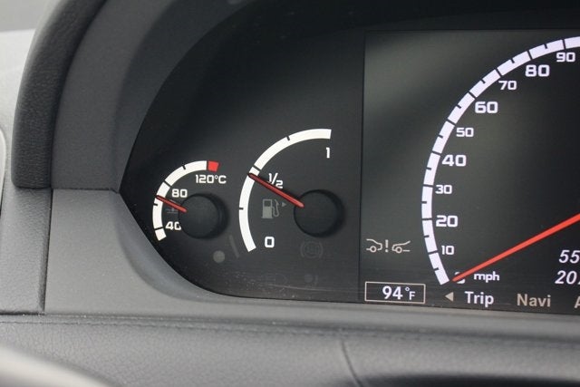 2008 Mercedes-Benz CL-Class CL 63 V8 AMG® Convertible