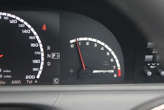 2008 Mercedes-Benz CL-Class CL 63 V8 AMG® Convertible