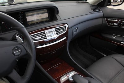 2008 Mercedes-Benz CL-Class CL 63 V8 AMG® Convertible