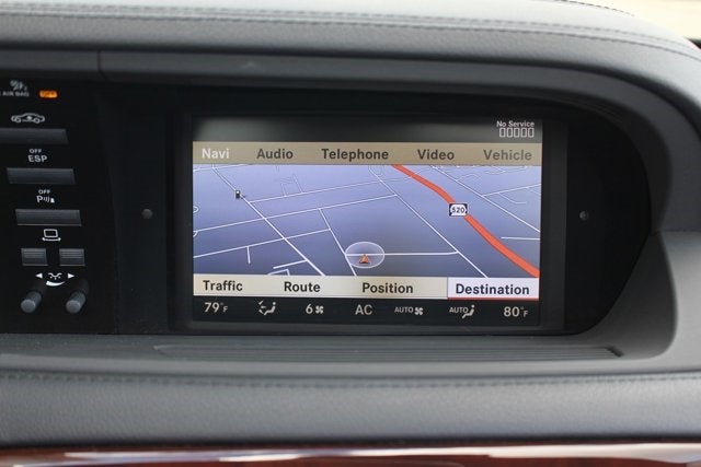 2008 Mercedes-Benz CL-Class CL 63 V8 AMG® Convertible