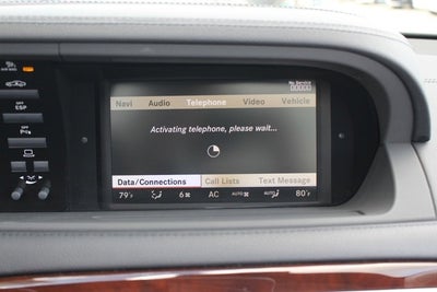 2008 Mercedes-Benz CL-Class CL 63 V8 AMG® Convertible