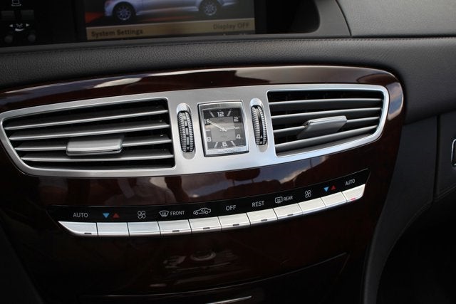 2008 Mercedes-Benz CL-Class CL 63 V8 AMG® Convertible