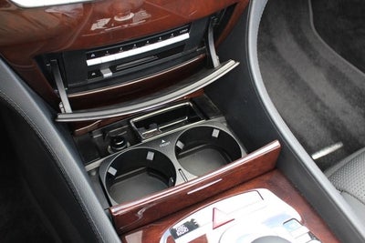 2008 Mercedes-Benz CL-Class CL 63 V8 AMG® Convertible