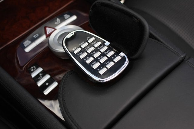 2008 Mercedes-Benz CL-Class CL 63 V8 AMG® Convertible