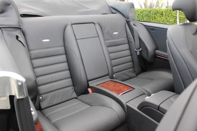 2008 Mercedes-Benz CL-Class CL 63 V8 AMG® Convertible