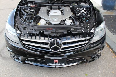 2008 Mercedes-Benz CL-Class CL 63 V8 AMG® Convertible