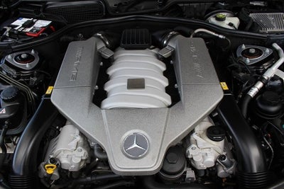 2008 Mercedes-Benz CL-Class CL 63 V8 AMG® Convertible