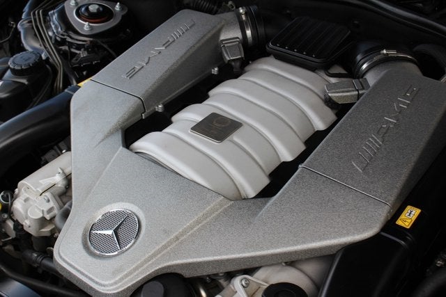 2008 Mercedes-Benz CL-Class CL 63 V8 AMG® Convertible