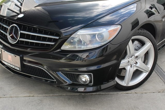 2008 Mercedes-Benz CL-Class CL 63 V8 AMG® Convertible