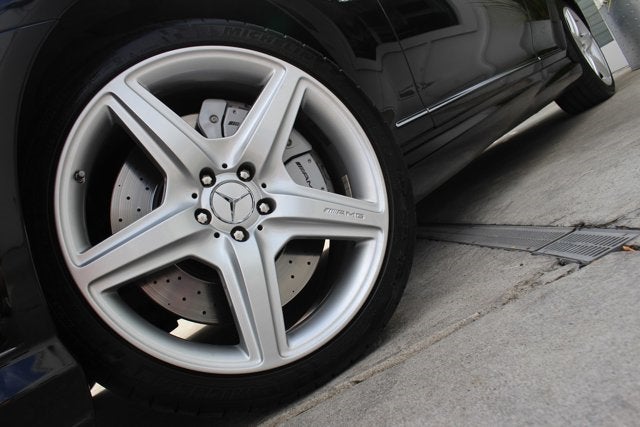 2008 Mercedes-Benz CL-Class CL 63 V8 AMG® Convertible