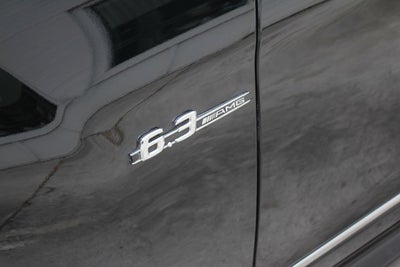 2008 Mercedes-Benz CL-Class CL 63 V8 AMG® Convertible