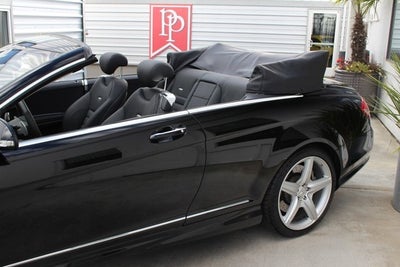 2008 Mercedes-Benz CL-Class CL 63 V8 AMG® Convertible