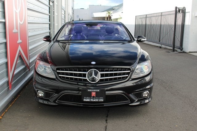 2008 Mercedes-Benz CL-Class CL 63 V8 AMG® Convertible