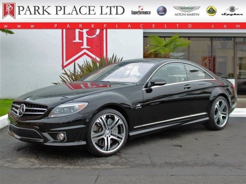 2008 Mercedes-Benz CL65 AMG®