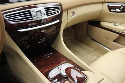 2008 Mercedes-Benz CL65 AMG®