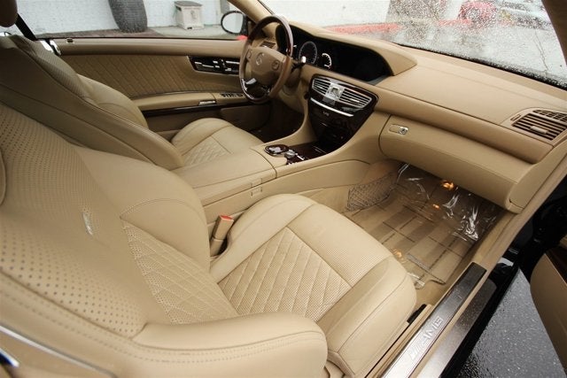 2008 Mercedes-Benz CL65 AMG®