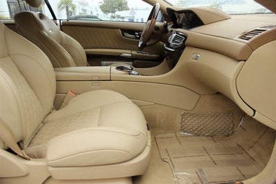 2008 Mercedes-Benz CL65 AMG®