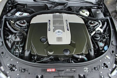 2008 Mercedes-Benz CL65 AMG®
