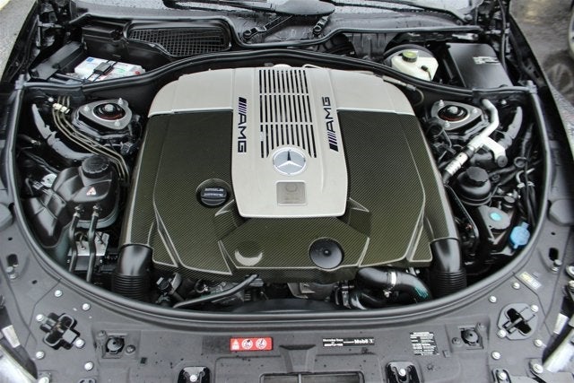 2008 Mercedes-Benz CL65 AMG®