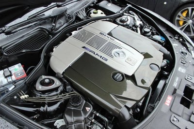 2008 Mercedes-Benz CL65 AMG®