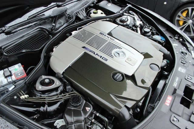 2008 Mercedes-Benz CL65 AMG®