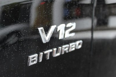 2008 Mercedes-Benz CL65 AMG®