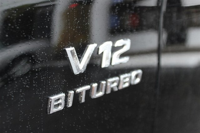 2008 Mercedes-Benz CL65 AMG®