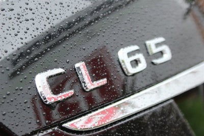 2008 Mercedes-Benz CL65 AMG®