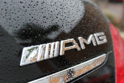 2008 Mercedes-Benz CL65 AMG®