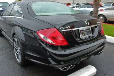 2008 Mercedes-Benz CL65 AMG®