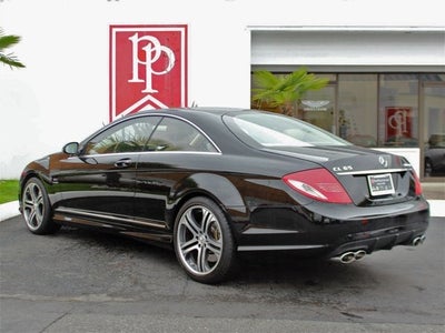 2008 Mercedes-Benz CL65 AMG®