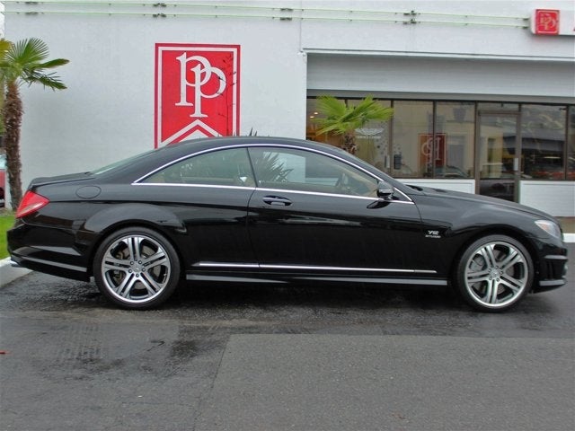2008 Mercedes-Benz CL65 AMG®