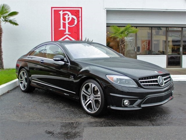 2008 Mercedes-Benz CL65 AMG®