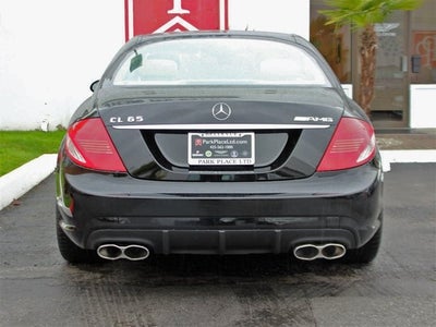 2008 Mercedes-Benz CL65 AMG®