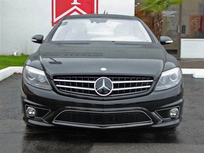 2008 Mercedes-Benz CL65 AMG®