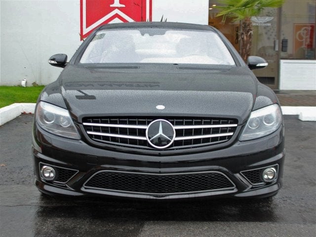 2008 Mercedes-Benz CL65 AMG®