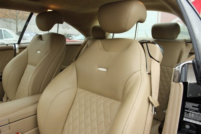 2008 Mercedes-Benz CL65 AMG®