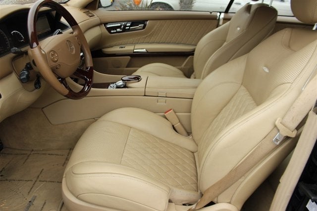 2008 Mercedes-Benz CL65 AMG®