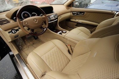 2008 Mercedes-Benz CL65 AMG®