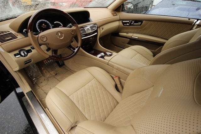 2008 Mercedes-Benz CL65 AMG®