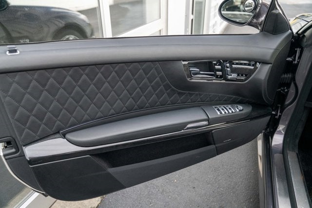 2008 Mercedes-Benz CL-Class CL 65 V12 AMG®