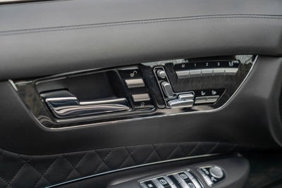 2008 Mercedes-Benz CL-Class CL 65 V12 AMG®