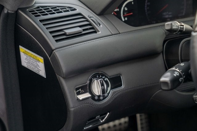 2008 Mercedes-Benz CL-Class CL 65 V12 AMG®